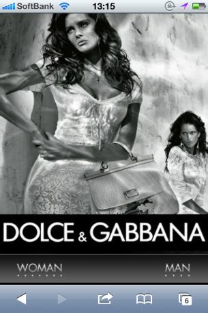 d&g official website.